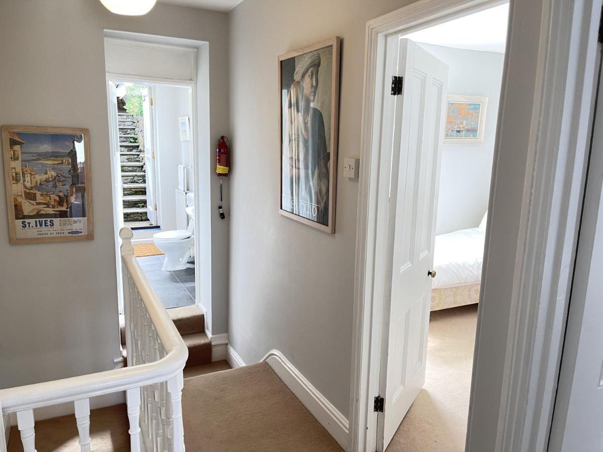 37 Trenwith Place, Charming Family Home & Garden! St. Ives Exterior photo